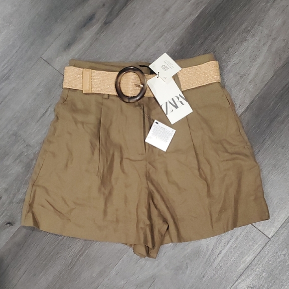 Zara Pants - Zara Shorts